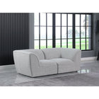 Meridian Furniture Miramar Modular Sofa S76 - Sofas