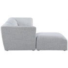 Meridian Furniture Miramar Modular Sectional 4A - Sofas