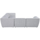Meridian Furniture Miramar Modular Sectional 5C - Sofas
