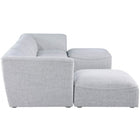 Meridian Furniture Miramar Modular Sectional 6A - Sofas