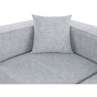 Meridian Furniture Cube Modular Sectional 5D - Sofas