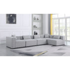 Meridian Furniture Cube Modular Sectional 5D - Sofas