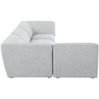 Meridian Furniture Miramar Modular Sectional 4B - Sofas