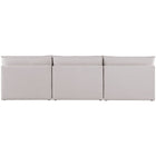Meridian Furniture Mackenzie Linen 120 Modular Sofa S120A - Sofas