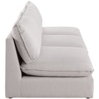 Meridian Furniture Mackenzie Linen 120 Modular Sofa S120A - Sofas