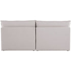 Meridian Furniture Mackenzie Linen 80 Modular Sofa S80A - Sofas