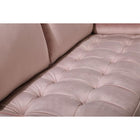 Meridian Furniture Emily Velvet Loveseat - Loveseats