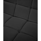 Meridian Furniture Relax Velvet Modular Armless Chair - Chairs
