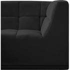 Meridian Furniture Relax Velvet Modular Corner Chair - Sofas