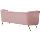 Meridian Furniture Margo Velvet Sofa - Sofas