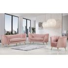 Meridian Furniture Margo Velvet Sofa - Sofas