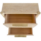 Meridian Furniture Oakwood Nightstand - Nightstand