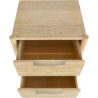Meridian Furniture Oakwood Nightstand - Nightstand