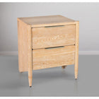 Meridian Furniture Oakwood Nightstand - Nightstand