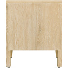 Meridian Furniture Oakwood Nightstand - Nightstand