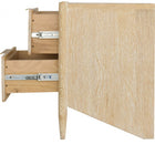Meridian Furniture Oakwood Nightstand - Nightstand