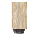 Meridian Furniture Cresthill Nightstand - White Oak - Nightstand
