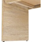 Meridian Furniture Cresthill Nightstand - White Oak - Nightstand