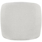 Meridian Furniture Acadia Boucle Fabric Accent Chair - Chairs