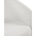 Meridian Furniture Acadia Boucle Fabric Accent Chair - Chairs