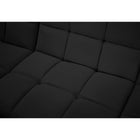 Meridian Furniture Relax Velvet Modular Sectional Sec5A - Sofas
