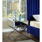 Meridian Furniture Lynn Side Table - Nightstand