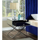 Meridian Furniture Lynn Side Table - Nightstand