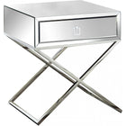 Meridian Furniture Lynn Side Table - Nightstand