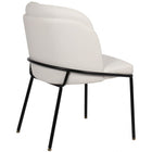 Meridian Furniture Jagger Faux Leather Dining Chair - Dining Chairs