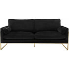 Meridian Furniture Mila Velvet Sofa - Sofas