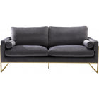 Meridian Furniture Mila Velvet Sofa - Sofas