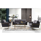 Meridian Furniture Mila Velvet Sofa - Sofas