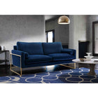 Meridian Furniture Mila Velvet Sofa - Sofas