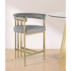 Meridian Furniture Marcello Counter Stool - Stools