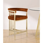 Meridian Furniture Marcello Counter Stool - Stools