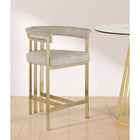 Meridian Furniture Marcello Counter Stool - Stools