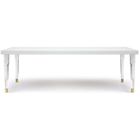 Meridian Furniture Bethany Dining Table - Dining Tables