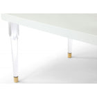 Meridian Furniture Bethany Dining Table - Dining Tables