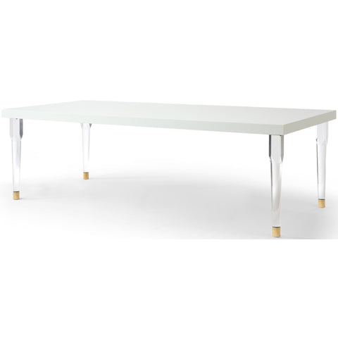 Meridian Furniture Bethany Dining Table - Dining Tables