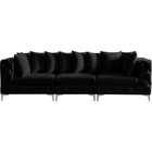 Meridian Furniture Tremblay 108 Velvet Modular Sofa - Sofas