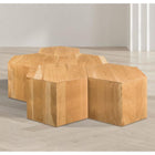 Meridian Furniture Eternal Modular 5 Piece Coffee Table - Coffee Tables