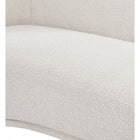 Meridian Furniture Hyde Boucle Fabric Sofa - Sofas