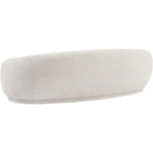 Meridian Furniture Hyde Boucle Fabric Sofa - Sofas