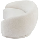 Meridian Furniture Hyde Boucle Fabric Sofa - Sofas