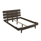 Greenington Currant California King Platform Bed Oiled Walnut - Bedroom Beds