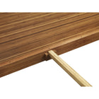 Greenington Monterey King Platform Bed Amber - Bedroom Beds