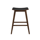 Eco Ridge by Bamax TERRA Bamboo 26 Counter Height Stool - Exotic (Set of 2) - Stools