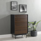 Greenington Park Avenue 4 Drawer High Chest - Chest