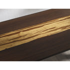 Greenington Azara Bench Sable - Benches