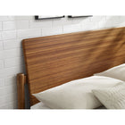 Greenington Monterey Queen Platform Bed Amber - Bedroom Beds